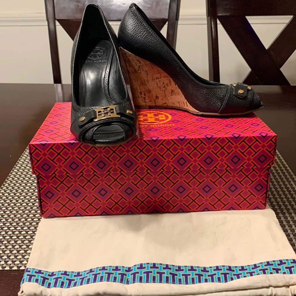 TORY BURCH Natalya Wedge